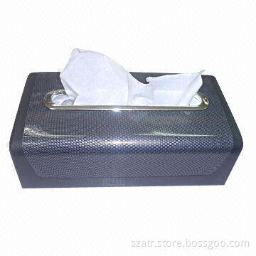 Tissue Box Made of PU Material